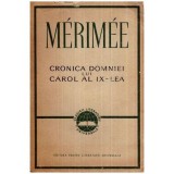 Prosper Merimee - Cronica domniei lui Carol al IX-lea - 114535, Mark Twain