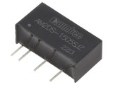 Convertor DC/DC 2W 13.5-16.5V la 5VDC SIP7