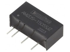 Convertor DC/DC 2W 13.5-16.5V la 5VDC SIP7