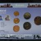 Seria completata monede - Islanda 1981-1999 , 6 monede