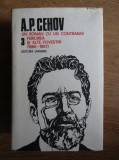A. P. Cehov - Un roman cu un contrabas. Fericirea si alte povestiri. Opere