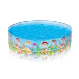 Piscina pentru copii INTEX Snorkel Buddies Snapset, Pool 152x25 cm 56451