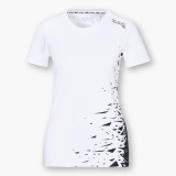 Red Bull Racing tricou de dama Sparks white - S