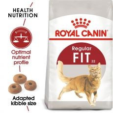 Royal Canin FIT 32 - hrana pentru pisici maturi 15 kg foto