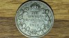 Canada -moneda de colectie argint sterling- 10 cents 1917 - George V - superba!, America de Nord