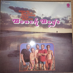 Disc Vinil The Beach Boys - Beach Boys-Capitol Records-64 505