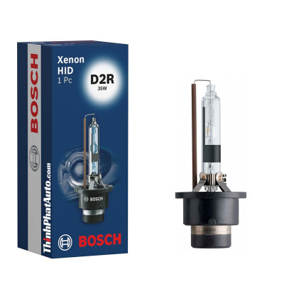 Bec Xenon D2R Bosch Xenon HID, 85V, 35W foto
