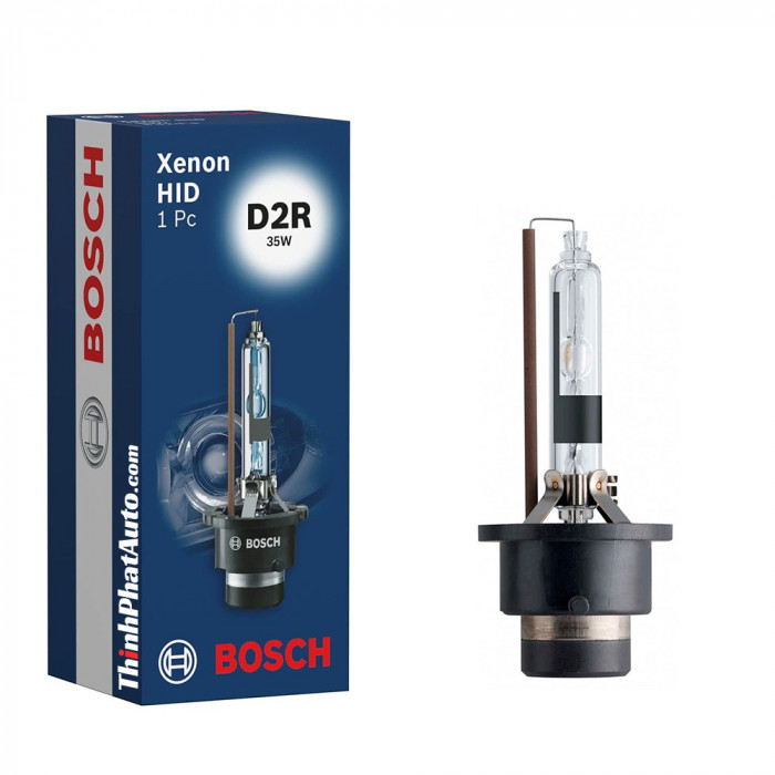 Bec Xenon D2R Bosch Xenon HID, 85V, 35W