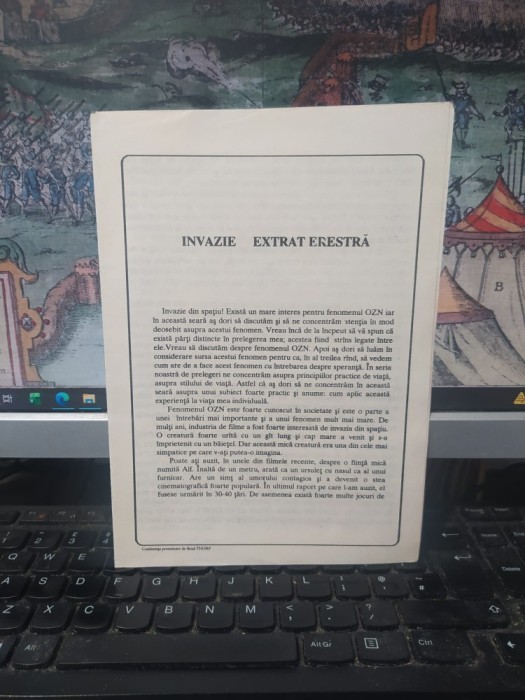 Invazie extraterestră, c. 2000, 030