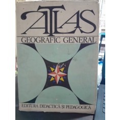 ATLAS GEOGRAFIC GENERAL