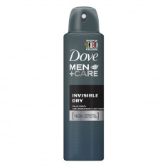 Dove Deodorant spray Barbati 150 ml Men Care Invisible Dry foto