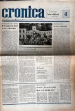 Cronica, nr. 4, 26 ianuarie 1990