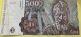 Bancnota cu chipul Brancusi