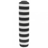 VidaXL Plasă protecție intimitate, antracit/alb, 2x25 m, HDPE, 75 g/m&sup2; 4003666