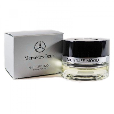 Parfum auto Mercedes Benz Nightlife Mood 15 ml foto
