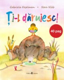 ti-l daruiesc - Gabriela Keselman - Univers
