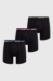 Nike boxeri 3-pack barbati, culoarea roz