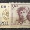 (STR3) Timbre serii Straine Polonia