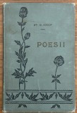 St. O. Iosif - Poesii 1902 prima editie