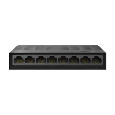 Switch LiteWave LS1008G, 8 porturi RJ45 Gigabit, Unmanaged - TP-Link LS1008G