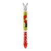 Pix multicolor Poppi Loves - White Bunny, Jad