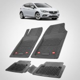 Cumpara ieftin Covorase Opel Astra K (Mk7) Compatibile Hatchback 2015-2021 | Black