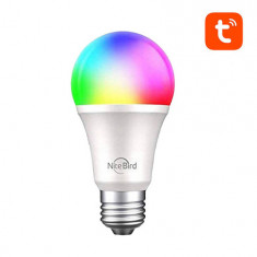 Gosundt Bec inteligent LED Nite Bird WB4 (RGB) E27 Tuya