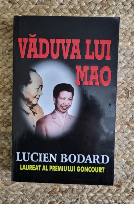 VADUVA LUI MAO-LUCIEN BODARD foto