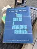 Teoria generală a contractelor economice - Traian Ionascu, Eugen A. Barasch