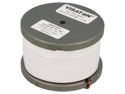 Bobină inductor 3.9mH 11.5A foto
