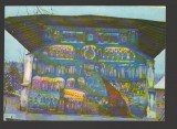 CPIB 19370 CARTE POSTALA - VORONET. MONUMENT ARHITECTONIC MEDIEVAL