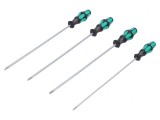 Kit Șurubelnițe Torx cu Funcție de Reținere Kraftform-300