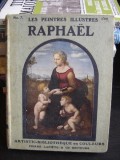 LE PEINTRES ILLUSTRES. RAPHAEL