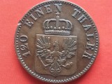 PRUSIA-3 PFENNINGE 1847 (A)