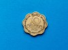 10 Cents 1969 Ceylon-stare buna, Asia