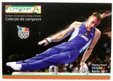 Romania CP, Campionate Europene Berlin 2011, Flavius Koczi, Campioni