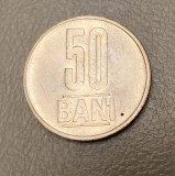 Rom&acirc;nia - 50 bani (2018) monedă s024
