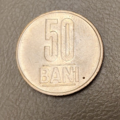 România - 50 bani (2018) monedă s024