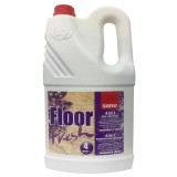 Cumpara ieftin Detergent pardoseli Sano Fresh Liliac 4 l