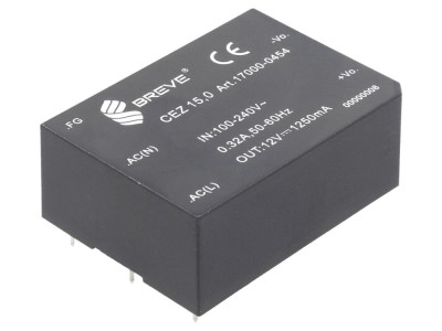 Convertor AC/DC 15W 12V foto