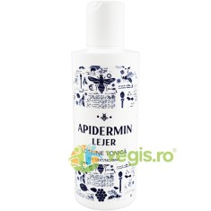 Lotiune Tonica Apidermin Lejer 200ml