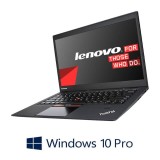Laptopuri Lenovo ThinkPad T470s, i5-6300U, 12GB DDR4, SSD, FHD IPS, Win 10 Pro