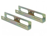 Kit de montare pentru HDD 2.5&quot; la 3.5&quot;, Delock 18105