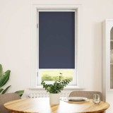 Jaluzea tip rulou opacă, 40x100, cm, marin / albastru