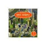 The World of Miss Marple 1000 Piece Puzzle: 1000 Piece Jigsaw