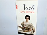 ANNA KARENINA -LEV TOLSTOI ED.POLIROM 2012