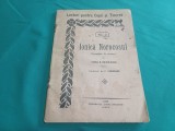IONICĂ NOROCOSUL *POVESTIRE &Icirc;N VERSURI* VIRGIL N. DUICULESCU / 1933 * 45