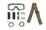 Ochelari protectie Wosport Olive