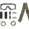 Ochelari protectie Wosport Olive