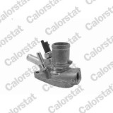 Termostat lichid racire Abarth Grande Punto; Alfa Romeo Mito; Fiat Doblo, Doblo Cargo, Doblo Sasiu, Grande Punto, Linea; Lancia Delta III; Opel, Calorstat by Vernet